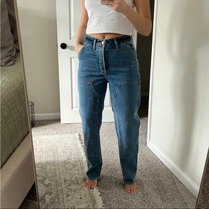 Abercrombie Carpenter Jeans